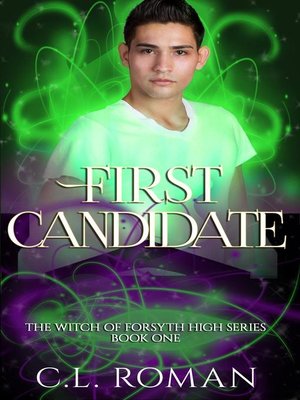 cover image of First Candidate